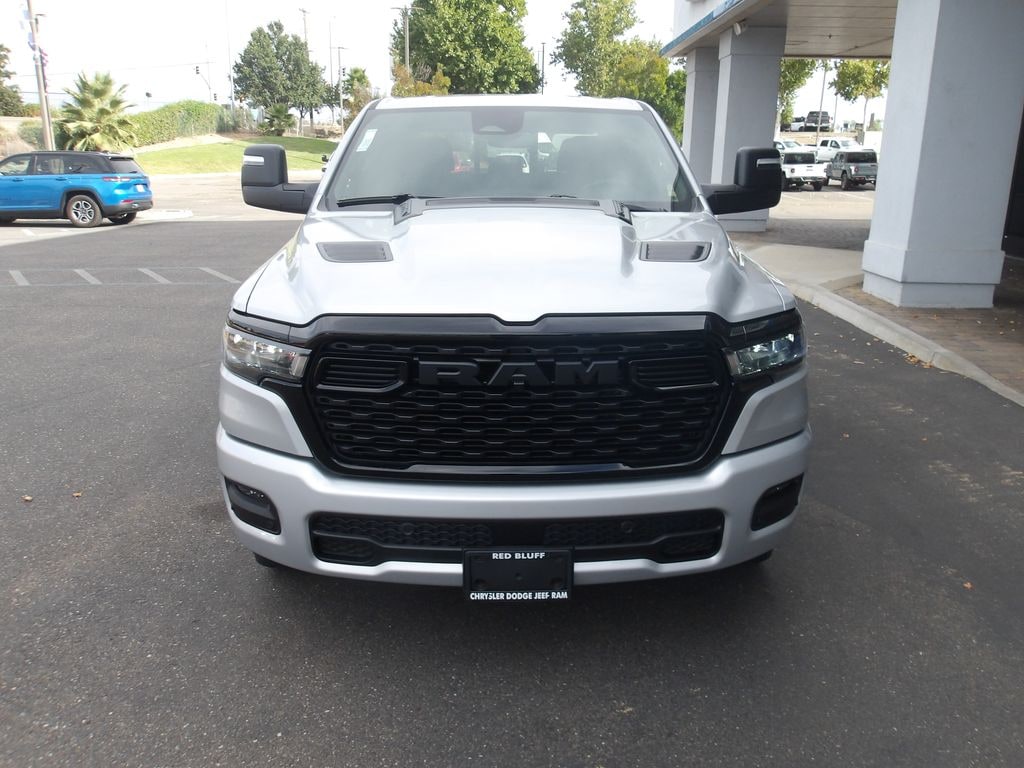 New 2026 Ram 1500 Big Horn Crew Cab 4x4 5'7 Box Crew Cab