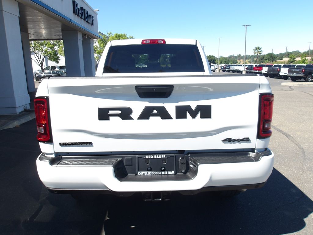 2025 RAM 2500 Big Horn - Photo 7
