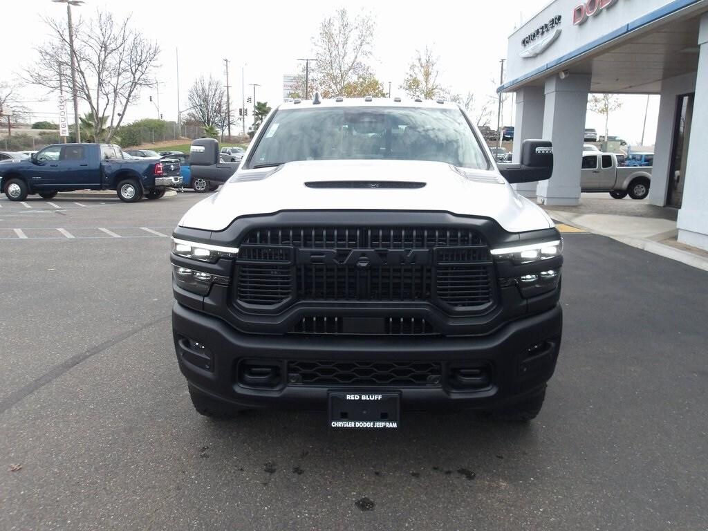 New 2026 Ram 2500 REBEL CREW CAB 4X4 6'4 BOX Crew Cab