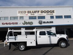 2025 Ram 5500 Chassis Cab 5500 TRADESMAN CHASSIS CREW CAB 4X4 60' CA Crew Cab