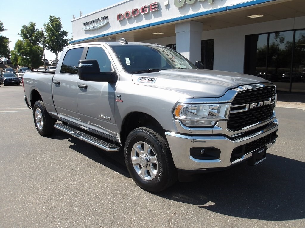 2023 Ram 2500 Big Horn photo 2
