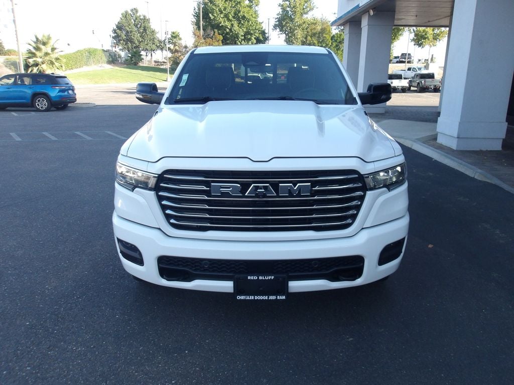 New 2027 Ram 1500 LARAMIE CREW CAB 4X4 6'4 BOX Crew Cab