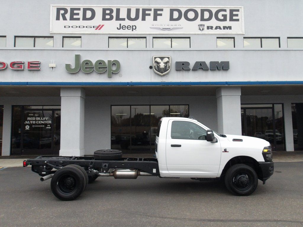 2026 RAM 3500 Tradesman 4X4 Regular Cab LWB DRW's photo