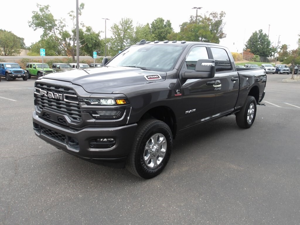 2025 Ram 2500 Big Horn photo 3