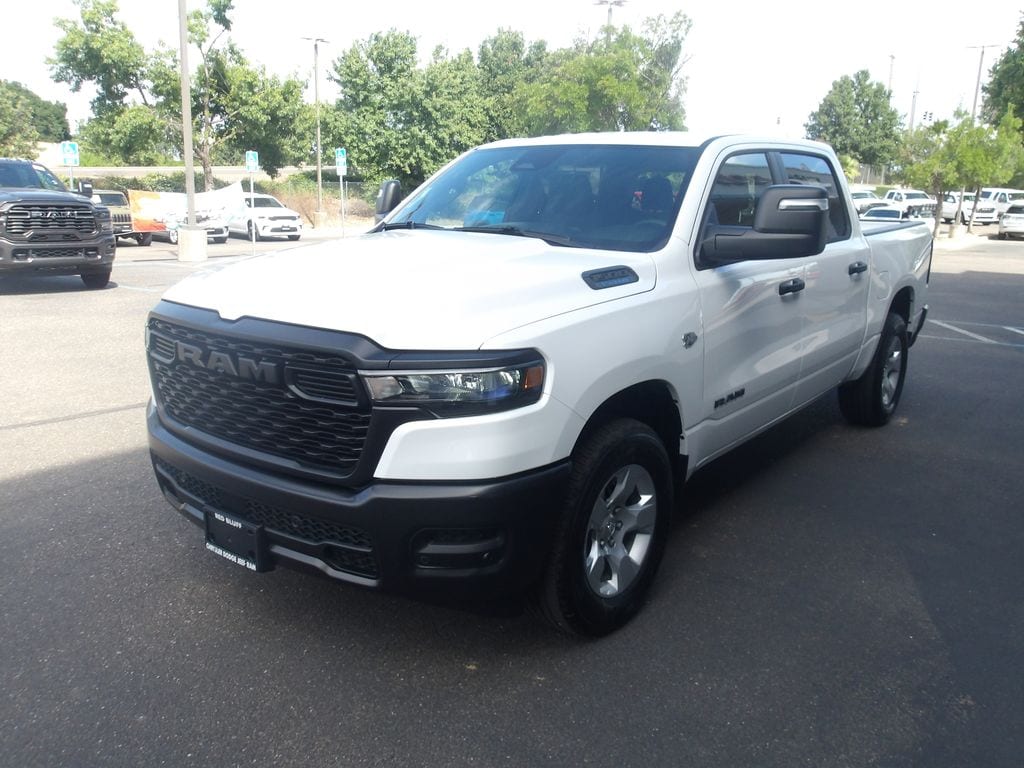 New 2026 Ram 1500 TRADESMAN CREW CAB 4X4 5'7 BOX Crew Cab