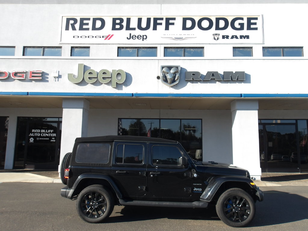 2024 Jeep Wrangler 4xe