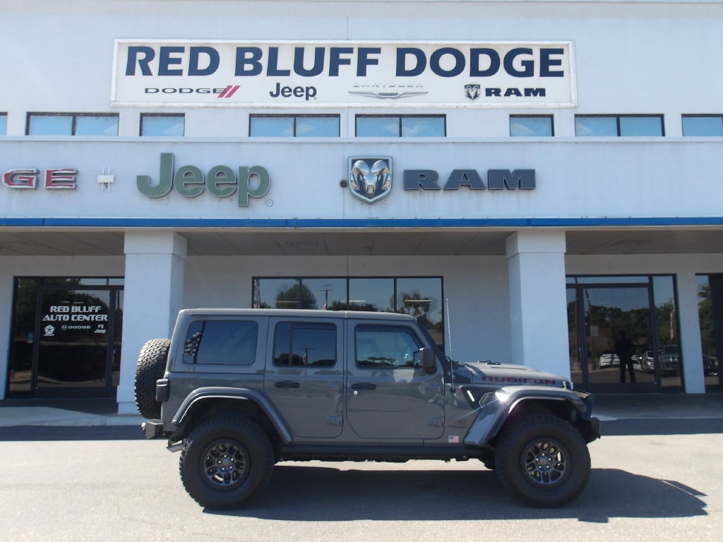 2021 Jeep Wrangler Unlimited