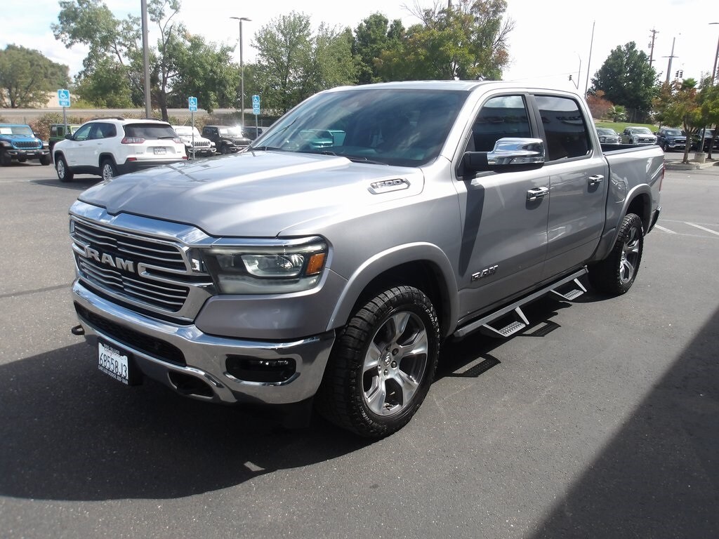 2022 Ram 1500 Laramie photo 4
