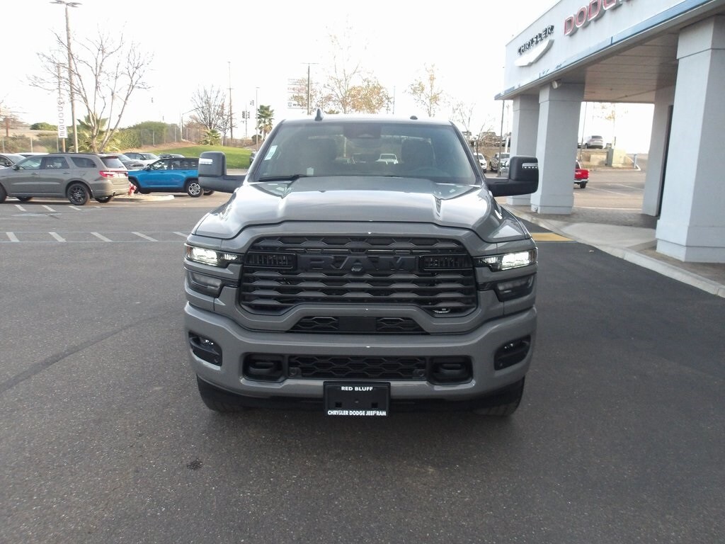 New 2026 Ram 2500 BIG HORN CREW CAB 4X4 6'4 BOX Crew Cab