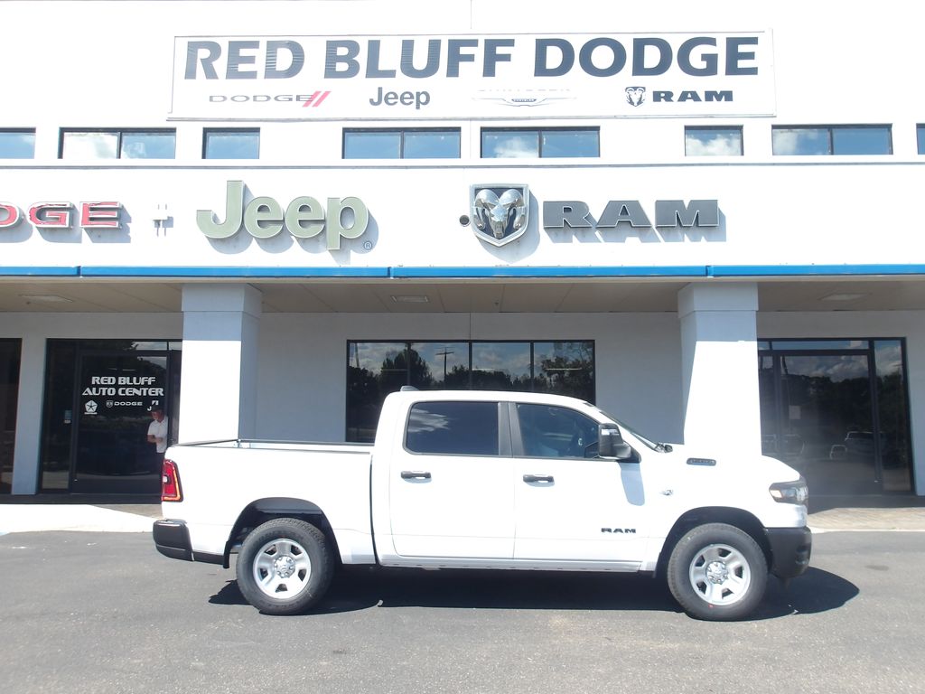 2026 RAM 1500 Tradesman 4x4 Crew Cab 6'4's photo