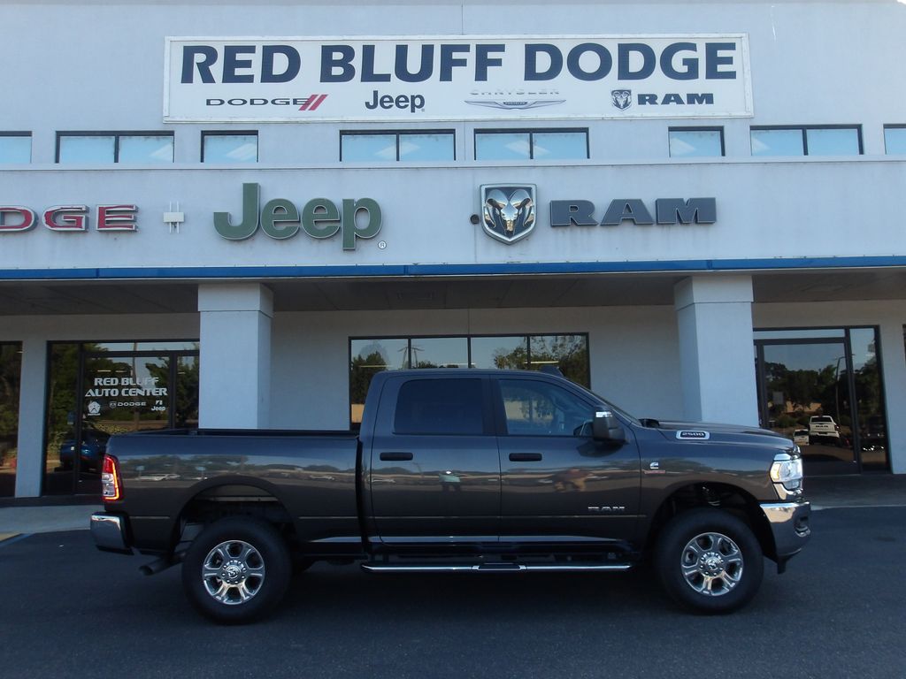 2024 RAM 2500 Big Horn 4X4 Crew Cab SWB's photo