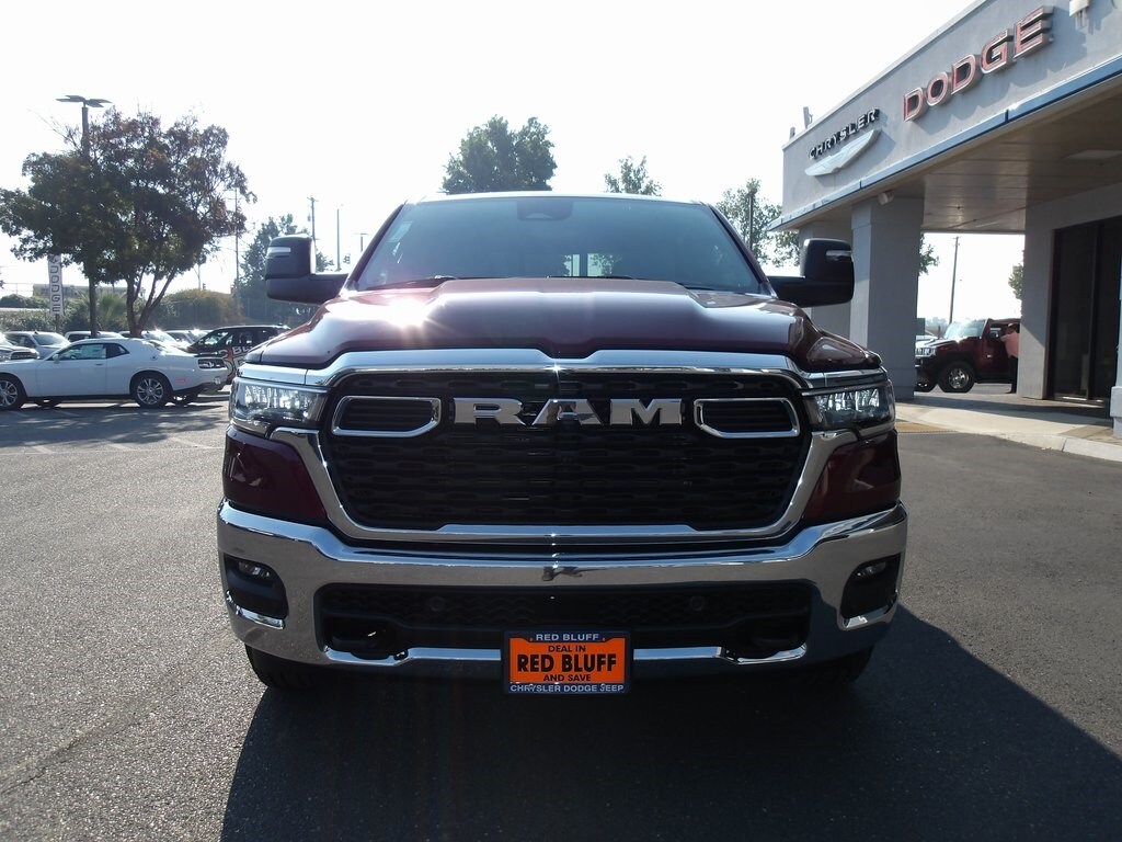 2025 Ram 1500 Big Horn photo 3