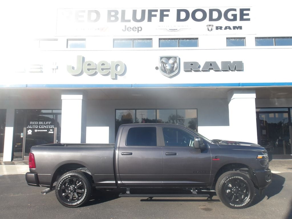 2025 RAM 2500