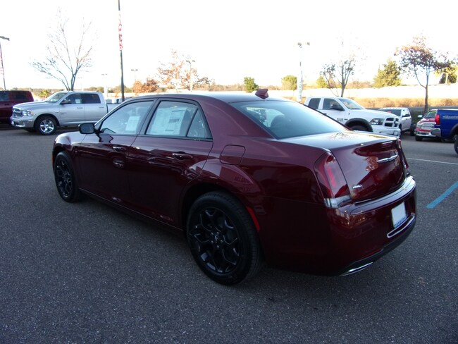 New 2019 Chrysler 300 Touring Awd Sedan In Red Bluff Near