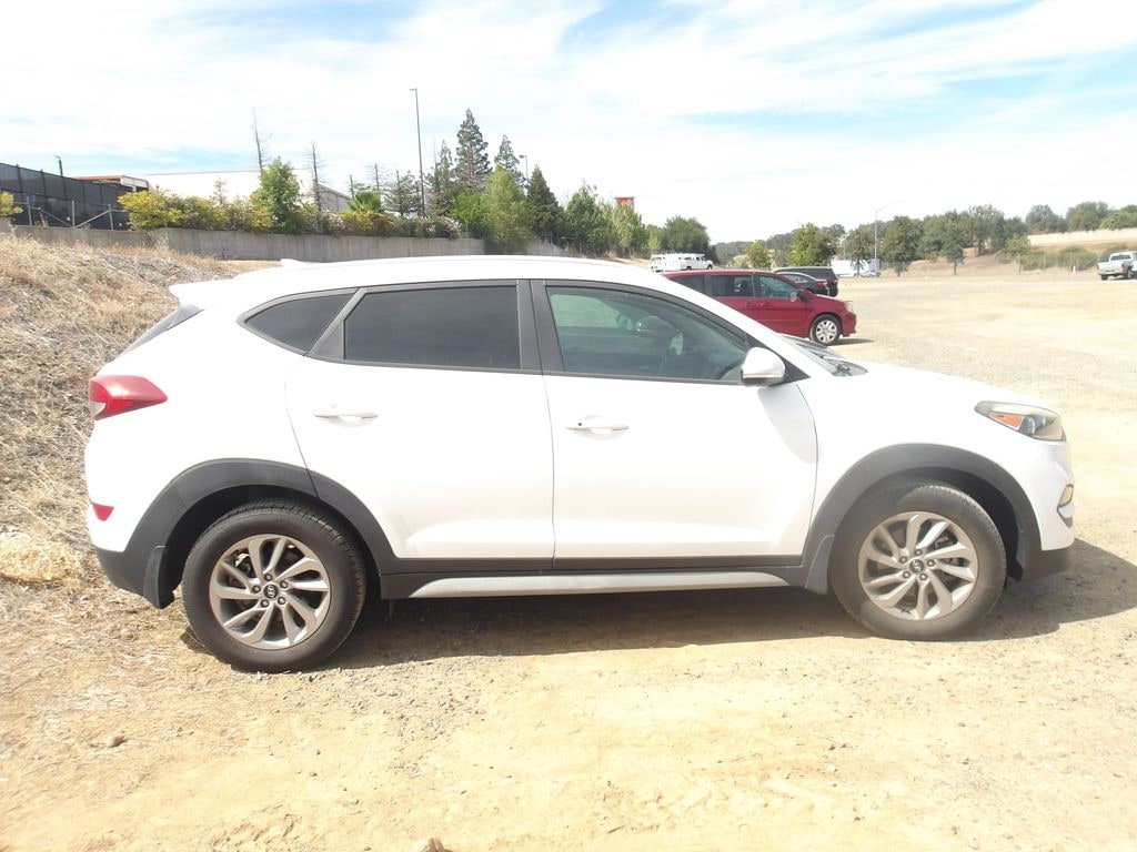 Used 2017 Hyundai Tucson SE Plus SUV