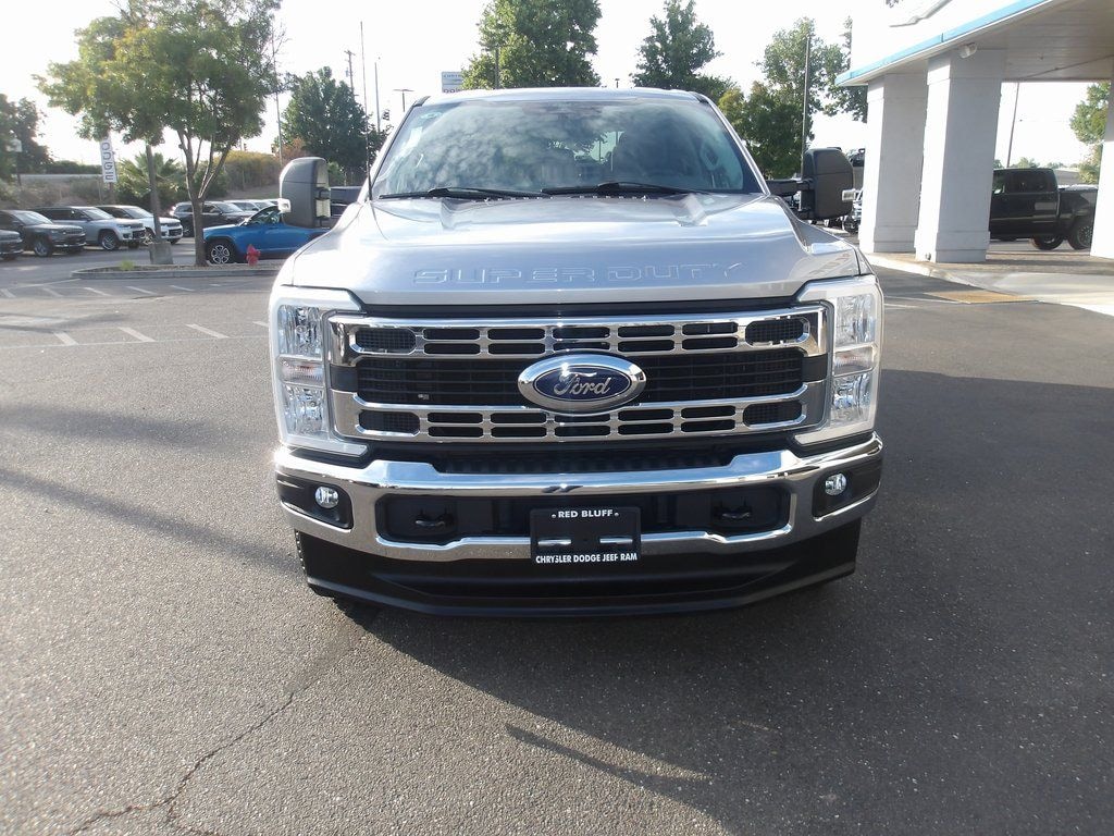 Used 2024 Ford F-250SD XLT Truck