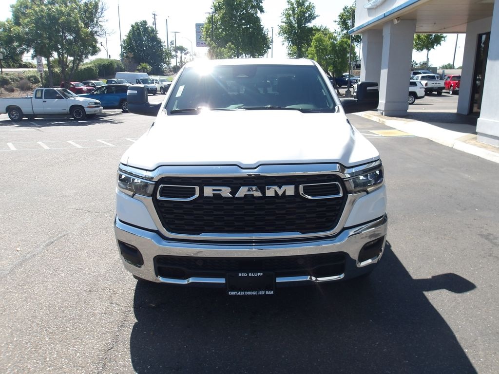 New 2026 Ram 1500 BIG HORN CREW CAB 4X4 5'7 BOX Crew Cab