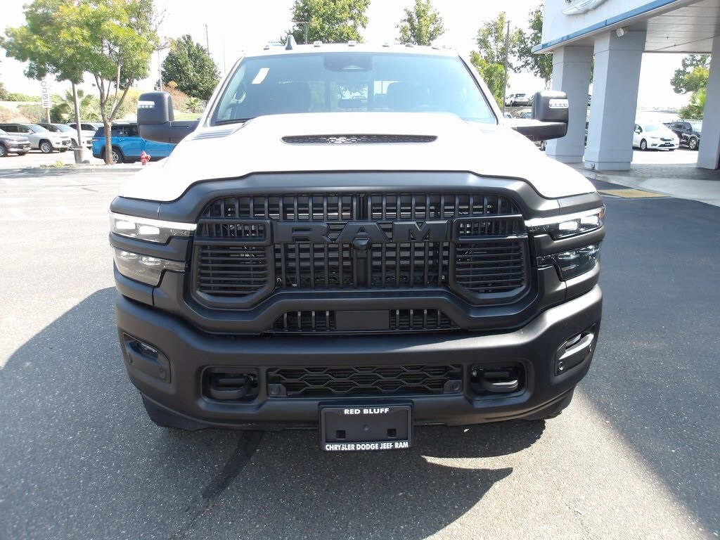2025 Ram 2500 Power Wagon photo 3