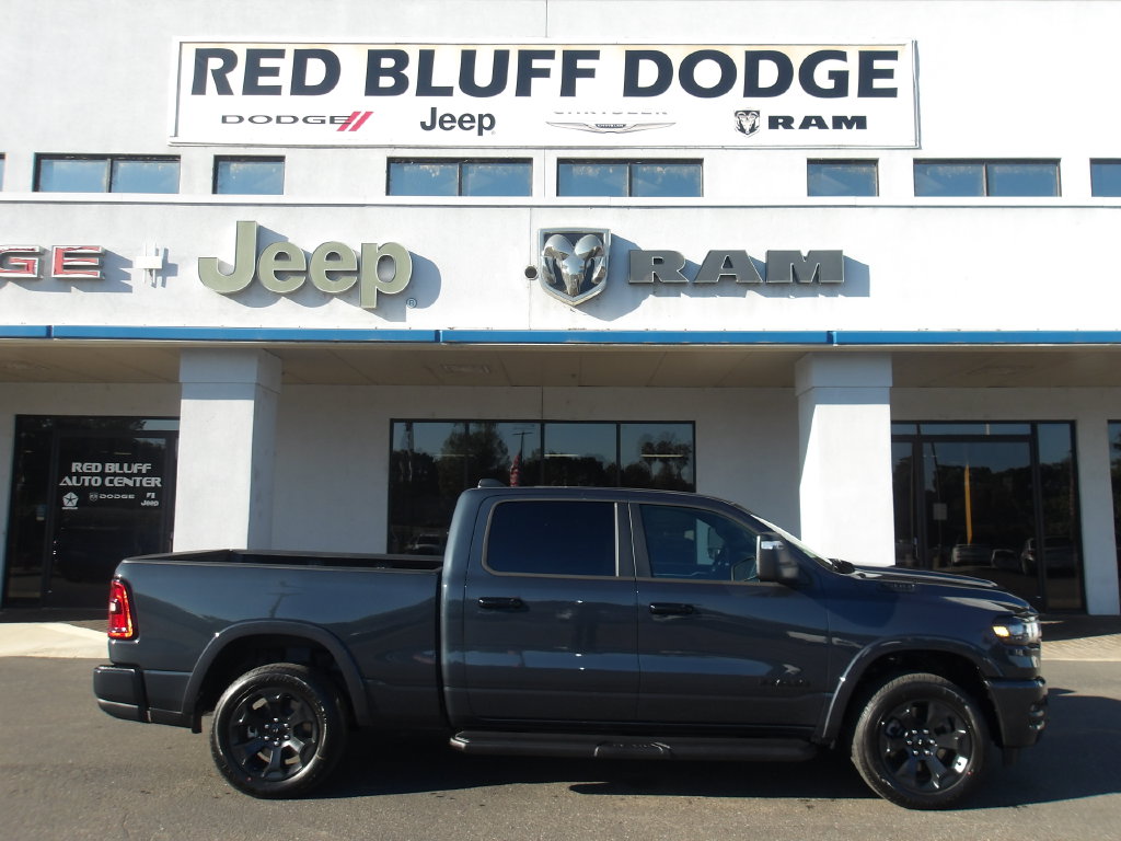 2027 RAM 1500 Pickup Big Horn/Lone Star