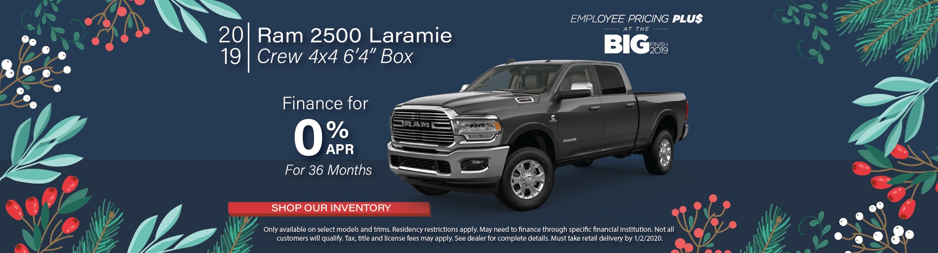 Red Bluff Dodge Chrysler Jeep Ram Car & Truck Dealership