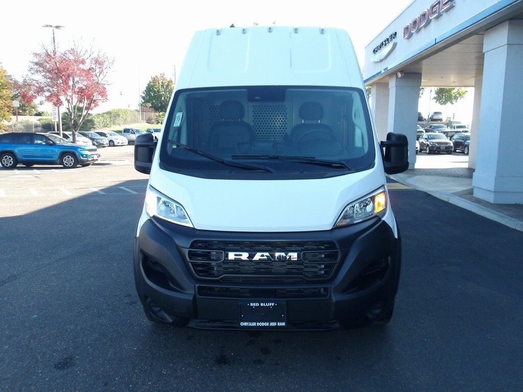 2025 Ram ProMaster 3500 Cargo Van photo 3