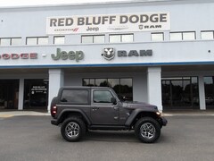 2025 Jeep Wrangler 2-DOOR RUBICON Sport Utility
