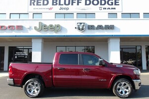 2025 Ram 1500 BIG HORN CREW CAB 4X4 5'7 BOX Crew Cab