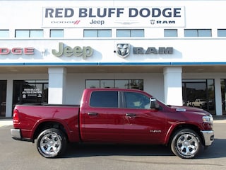 2025 Ram 1500 BIG HORN CREW CAB 4X4 5'7 BOX Crew Cab