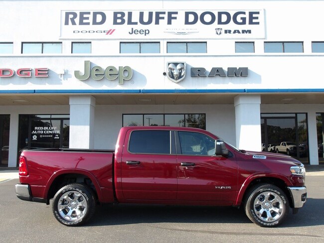 2025 Ram 1500 BIG HORN CREW CAB 4X4 5'7 BOX Crew Cab