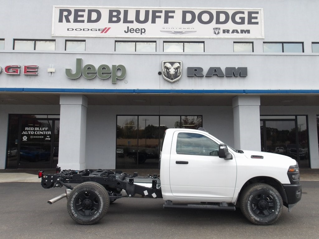 Used 2025 Ram 3500 Tradesman Truck