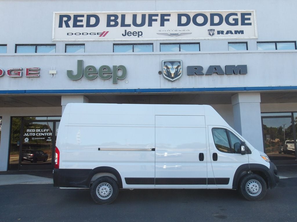 2025 Ram Promaster 3500