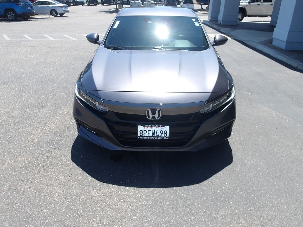 Used 2020 Honda Accord Sport Sedan