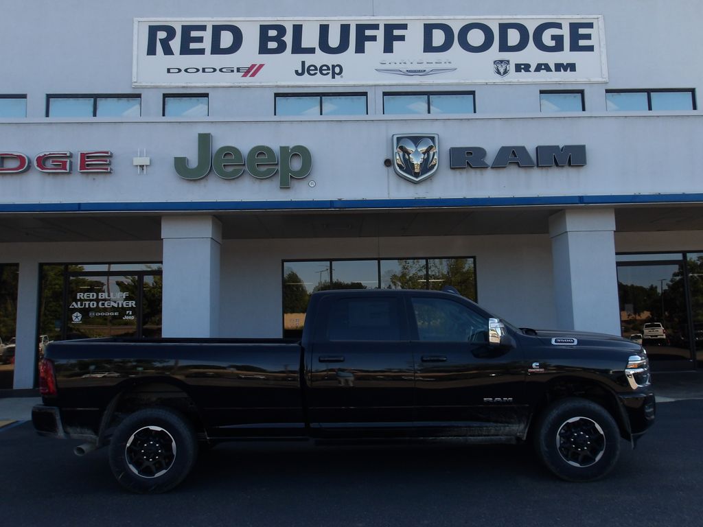 2026 RAM 3500 Laramie 4X4 Crew Cab LWB's photo
