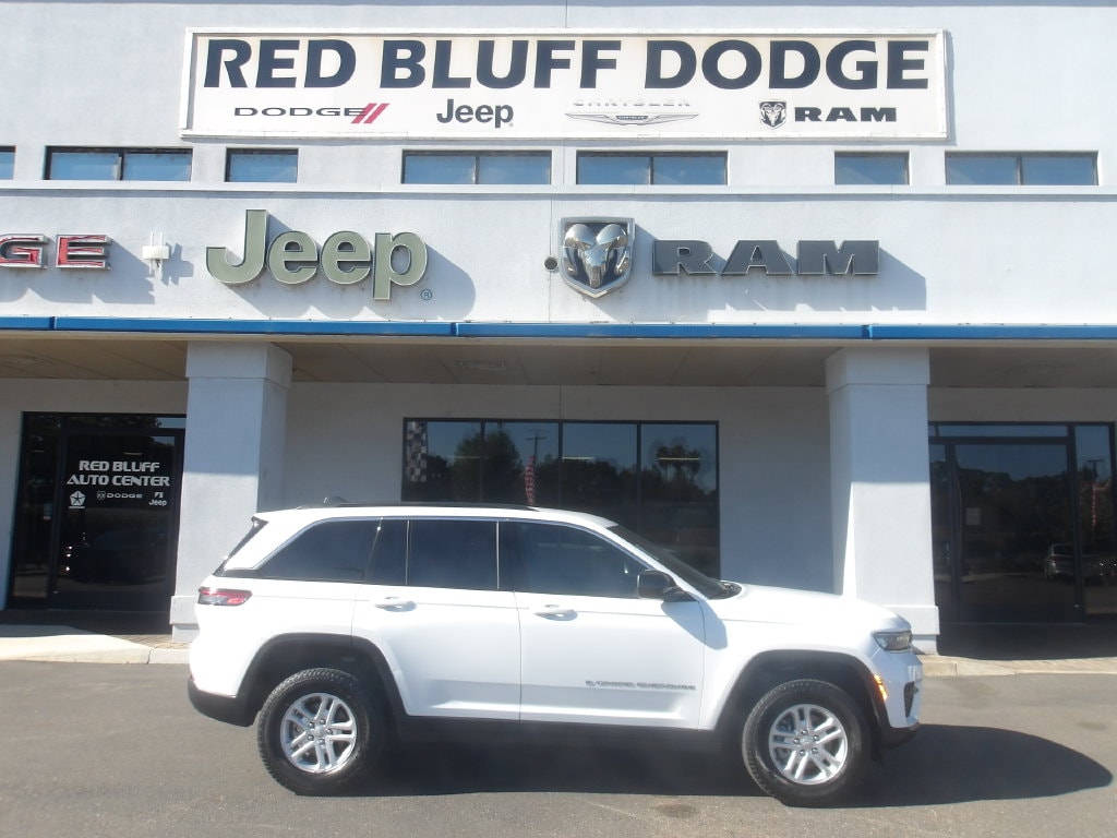 2024 Jeep Grand Cherokee