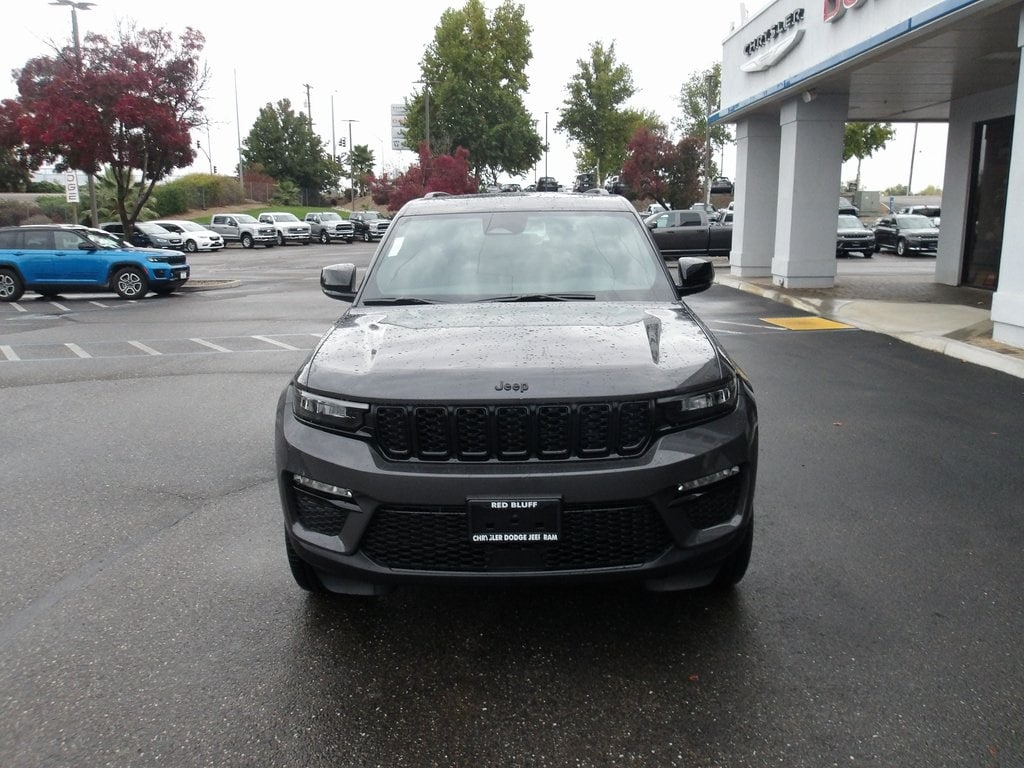 New 2025 Jeep Grand Cherokee LIMITED 4X4 Sport Utility