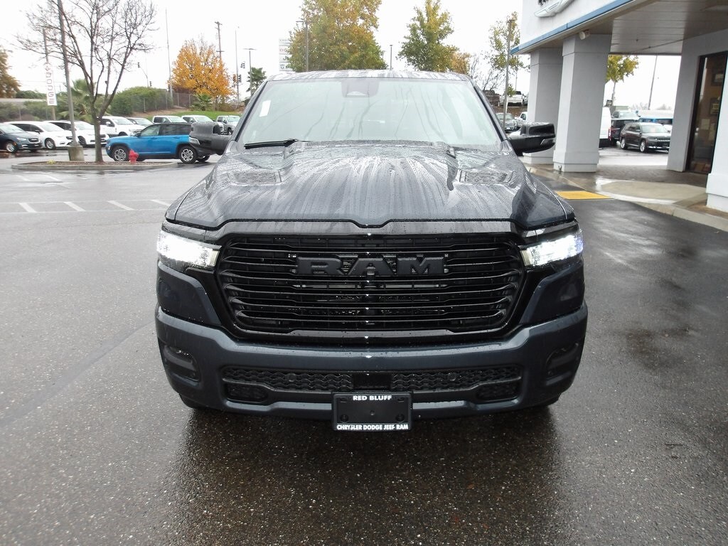 New 2026 Ram 1500 LARAMIE CREW CAB 4X4 5'7 BOX Crew Cab