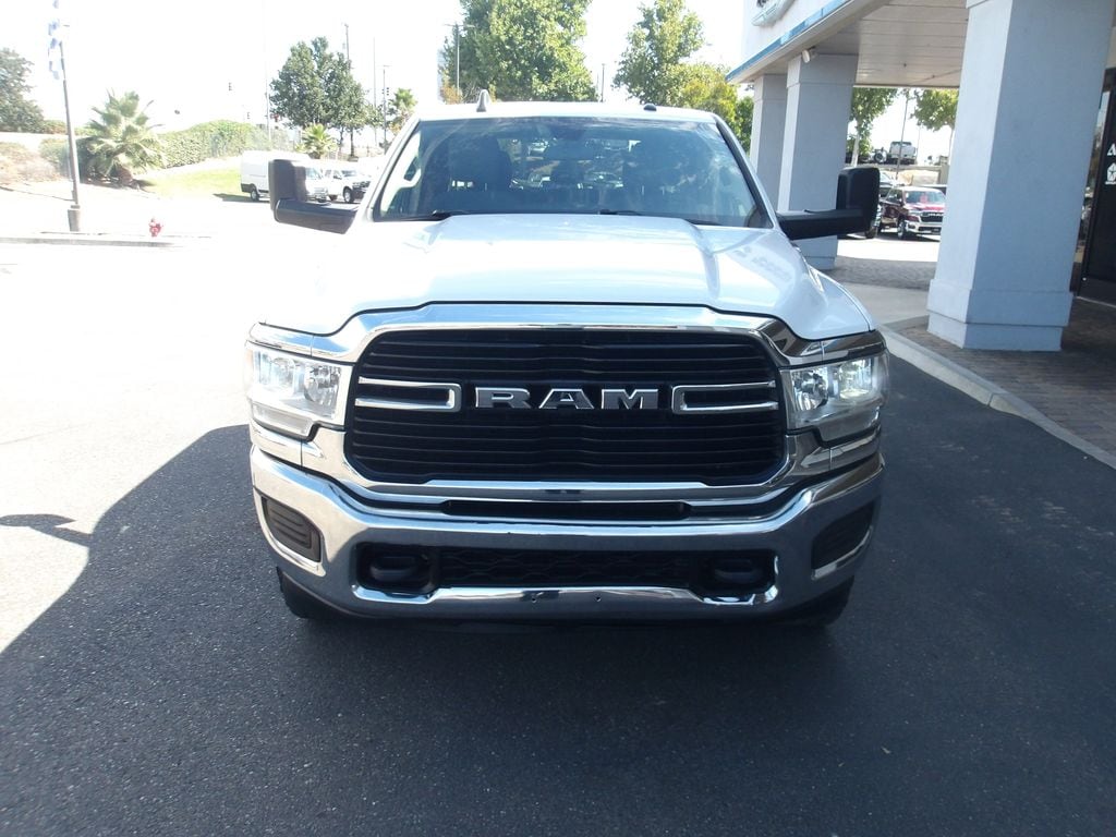Used 2019 Ram 3500 Big Horn Truck