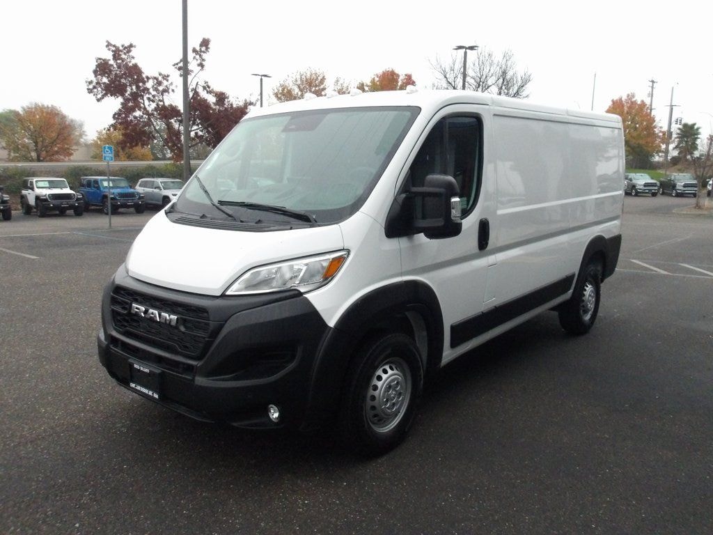 Used 2025 Ram Promaster 2500 Base Cargo Van