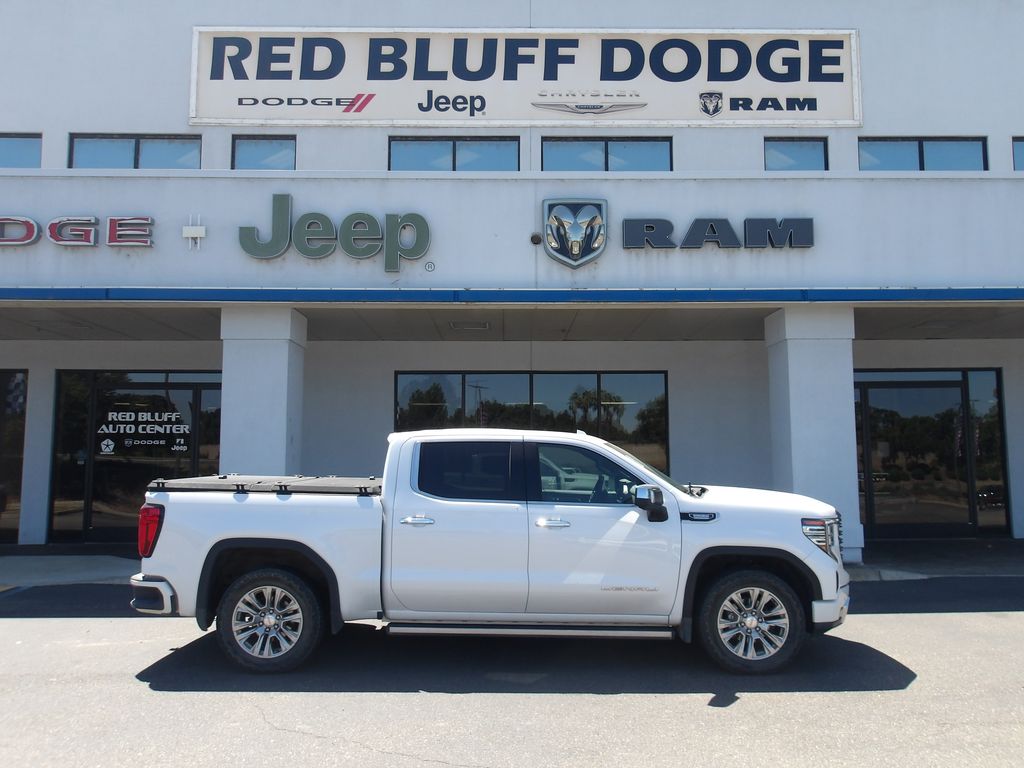 2023 GMC Sierra 1500 Denali