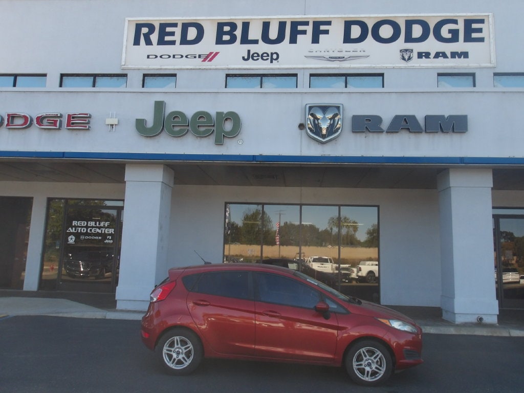 2018 Ford Fiesta SE