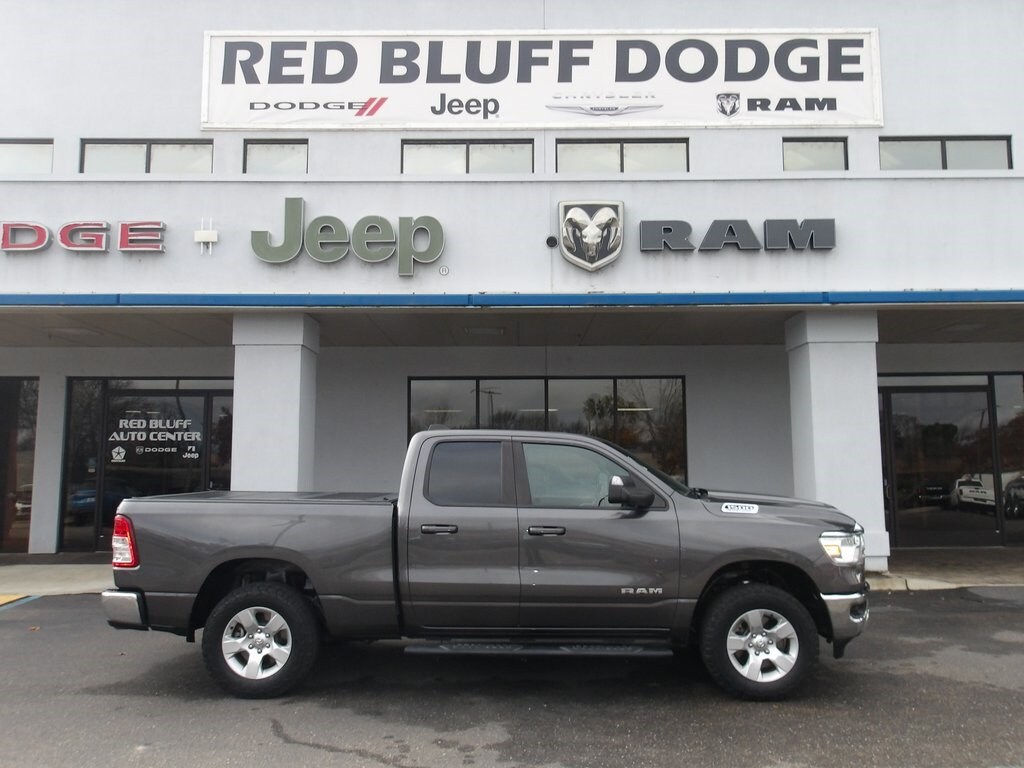 Used 2021 Ram 1500 Big Horn/Lone Star Truck