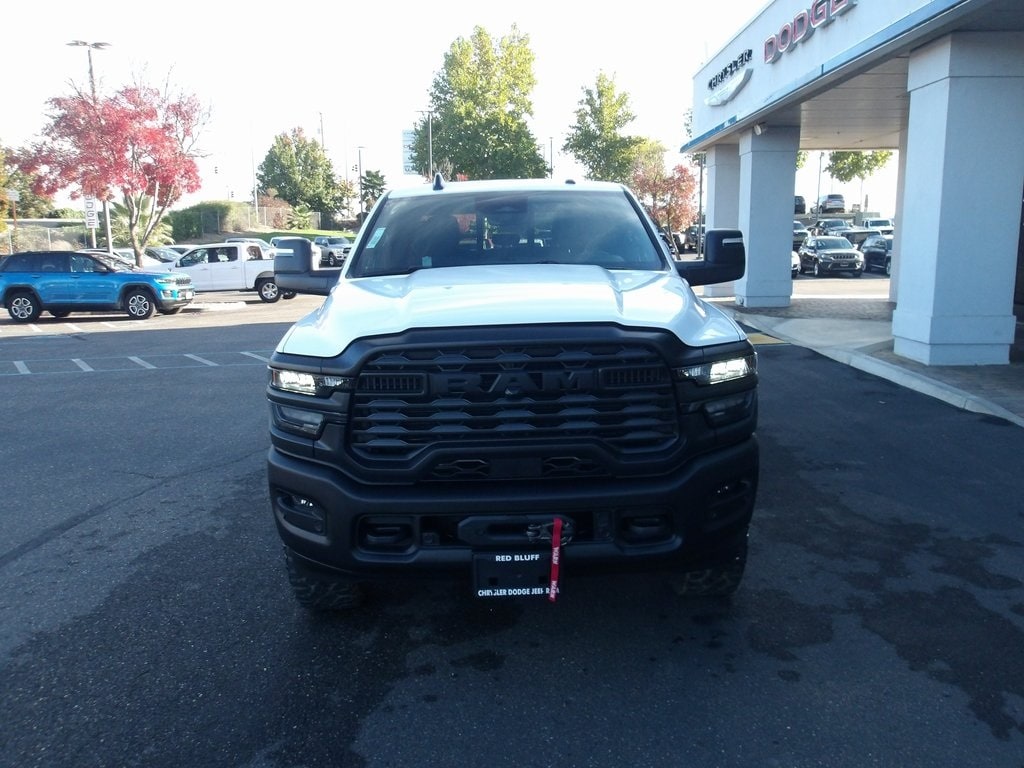 New 2026 Ram 2500 TRADESMAN CREW CAB 4X4 6'4 BOX Crew Cab