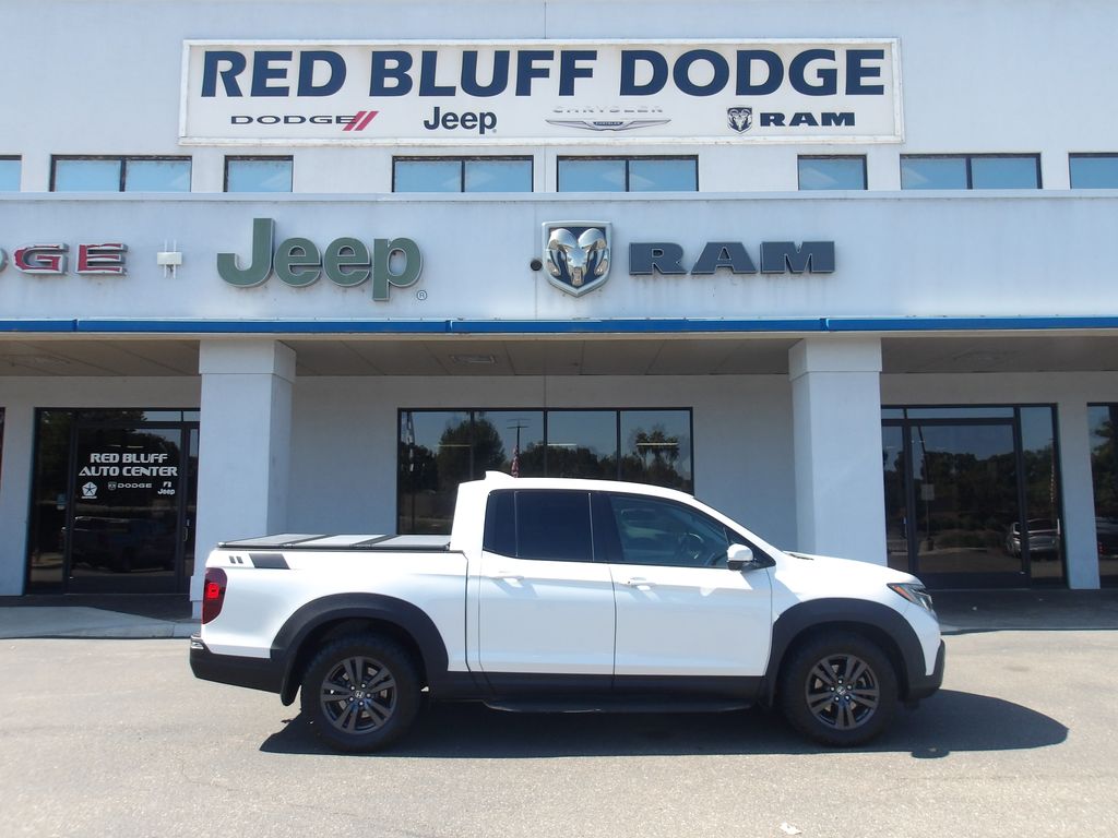 2019 Honda Ridgeline