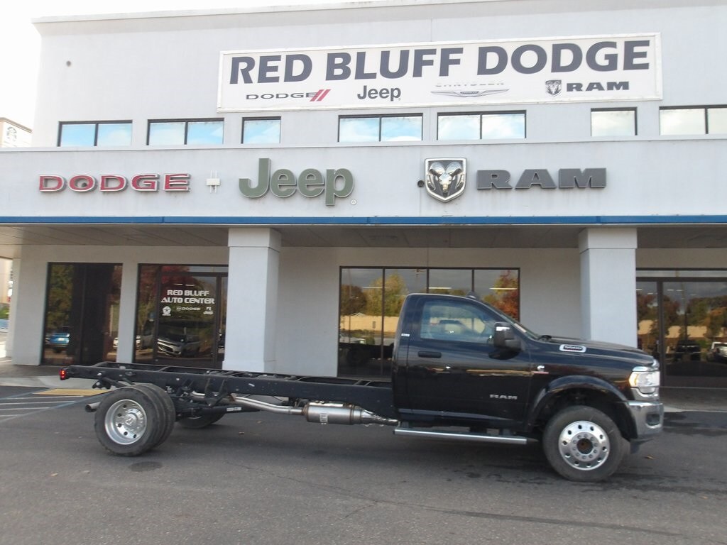 Used 2024 Ram 5500HD SLT Truck