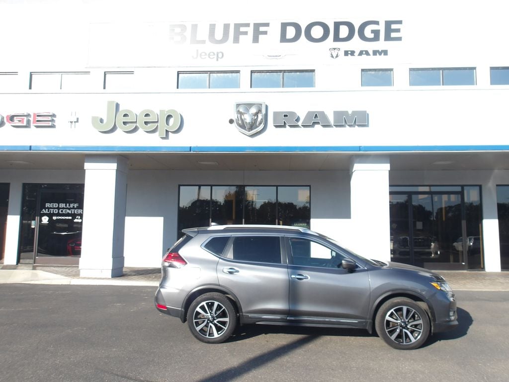 2017 Nissan Rogue