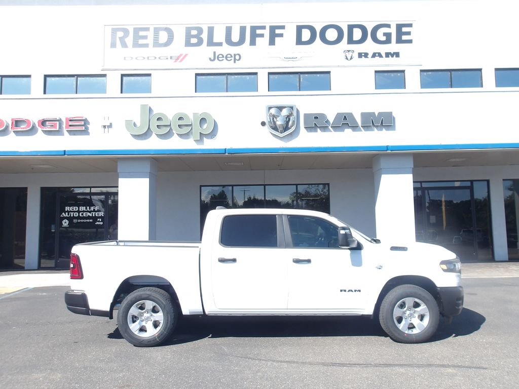 2026 RAM 1500 Tradesman 4x4 Crew Cab 5'7's photo