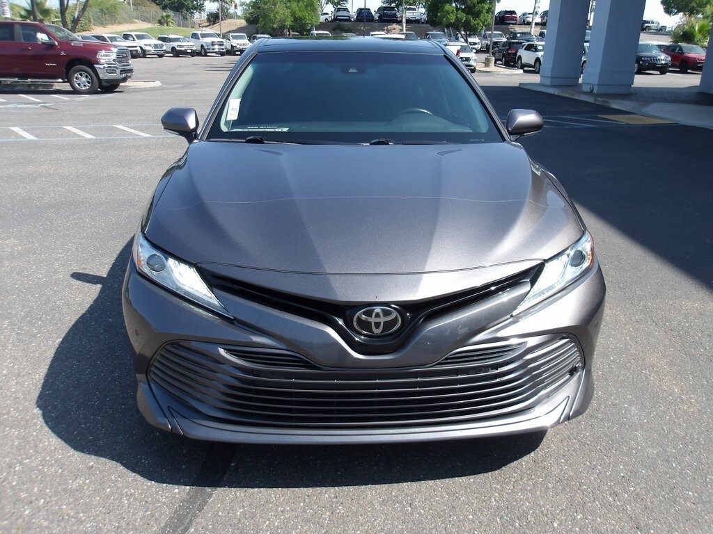 2018 Toyota Camry L photo 3