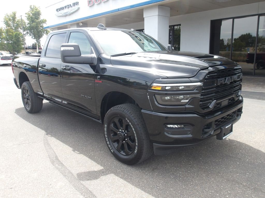 Used 2026 Ram 2500 Laramie Truck