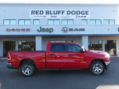 2025 Ram 1500 BIG HORN CREW CAB 4X4 6'4 BOX Crew Cab