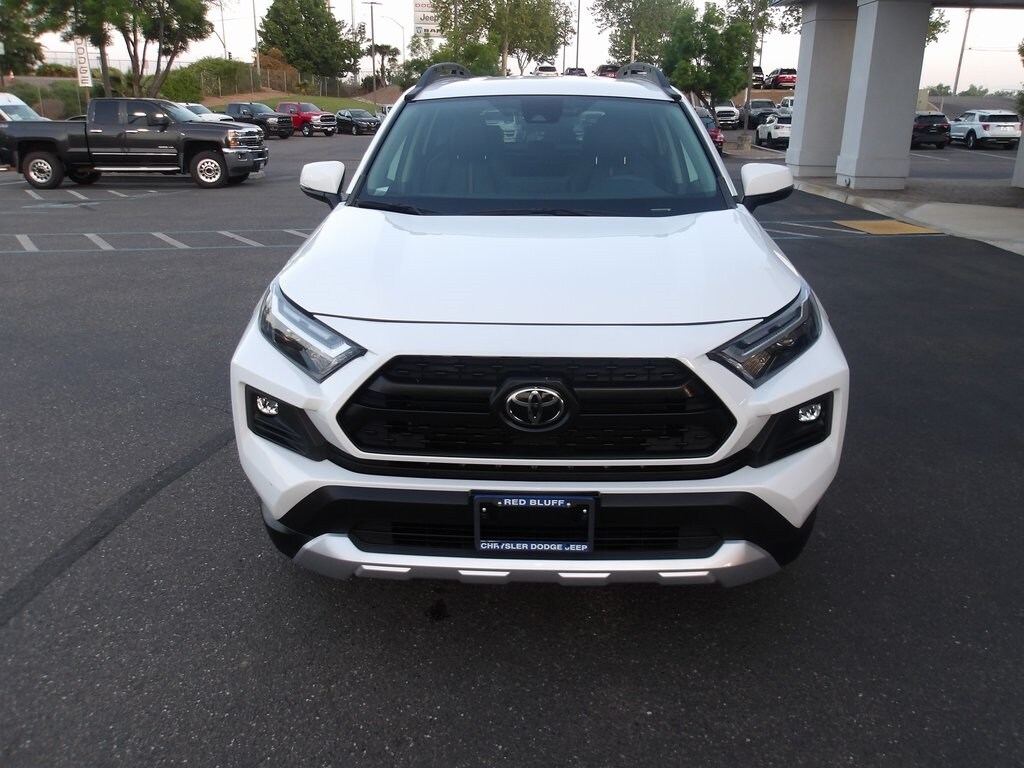 2023 Toyota RAV4 Adventure photo 3